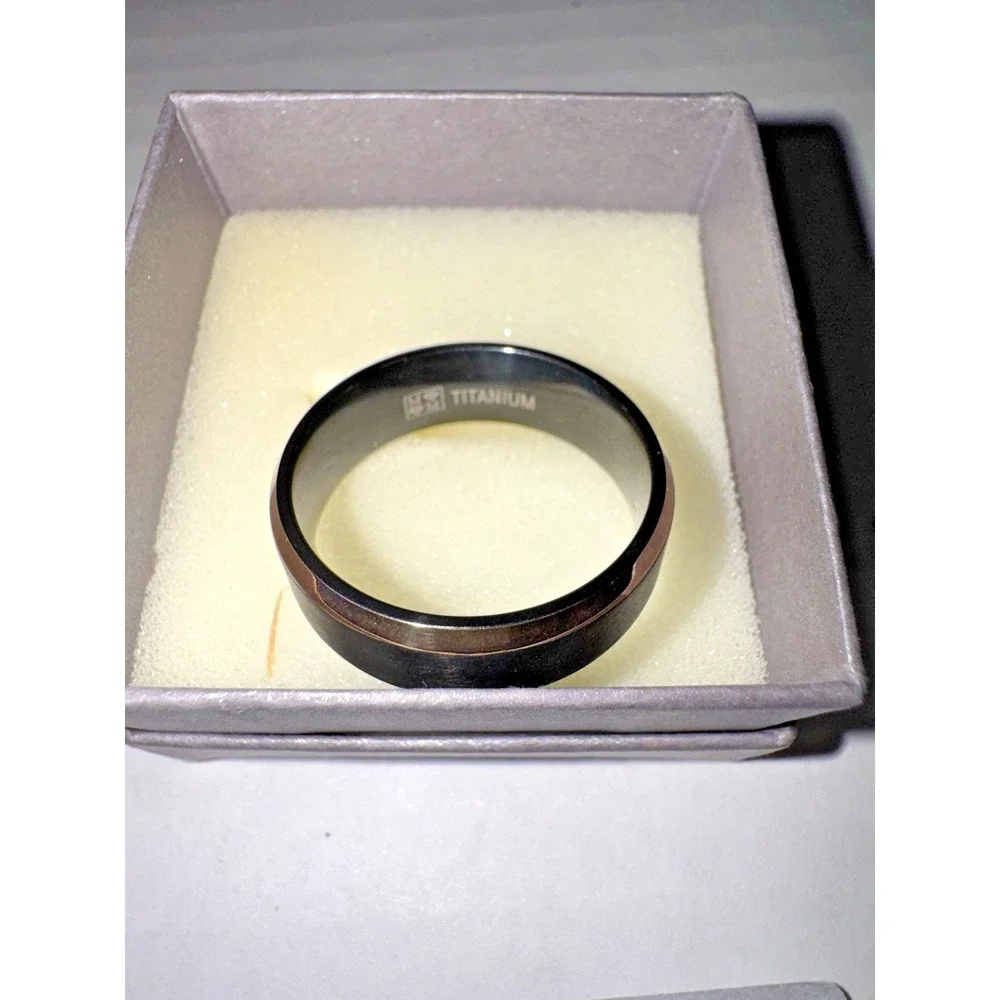 MCM (Modern Creation München) Titanium Men's Ring Size 13